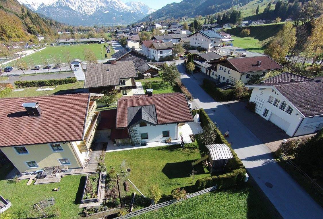 Appartements Spielberg Леоганг Екстериор снимка