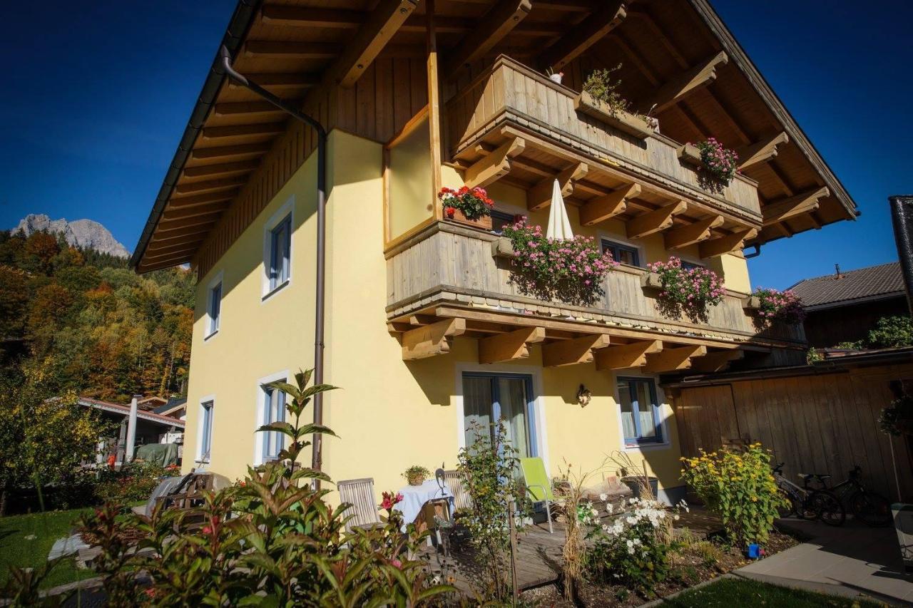 Appartements Spielberg Леоганг Екстериор снимка