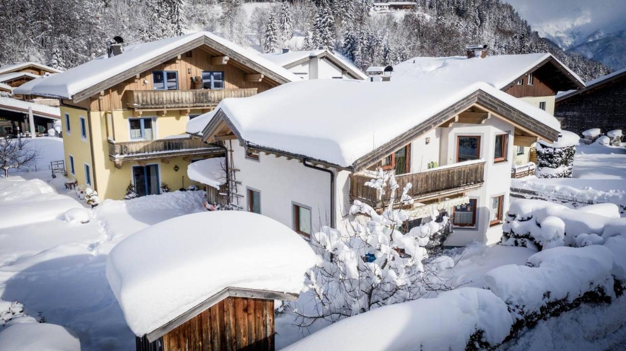 Appartements Spielberg Леоганг Екстериор снимка